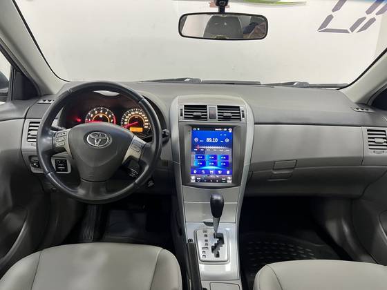TOYOTA COROLLA 1.8 XEI 16V FLEX 4P AUTOMÁTICO